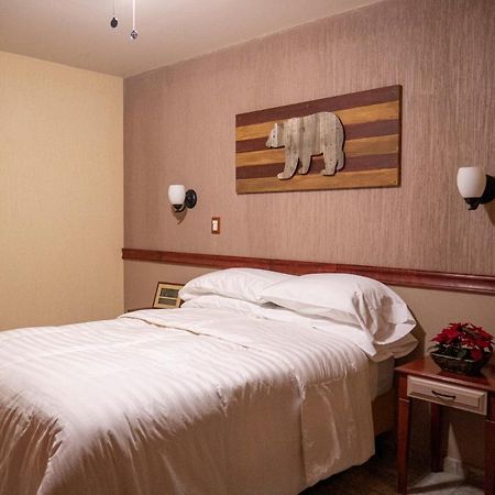 Hotel El Condor Cortazar Eksteriør billede
