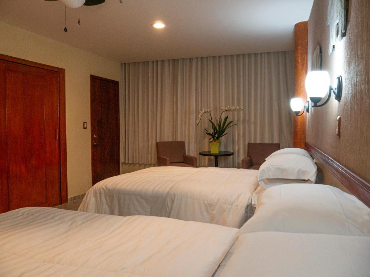 Hotel El Condor Cortazar Eksteriør billede