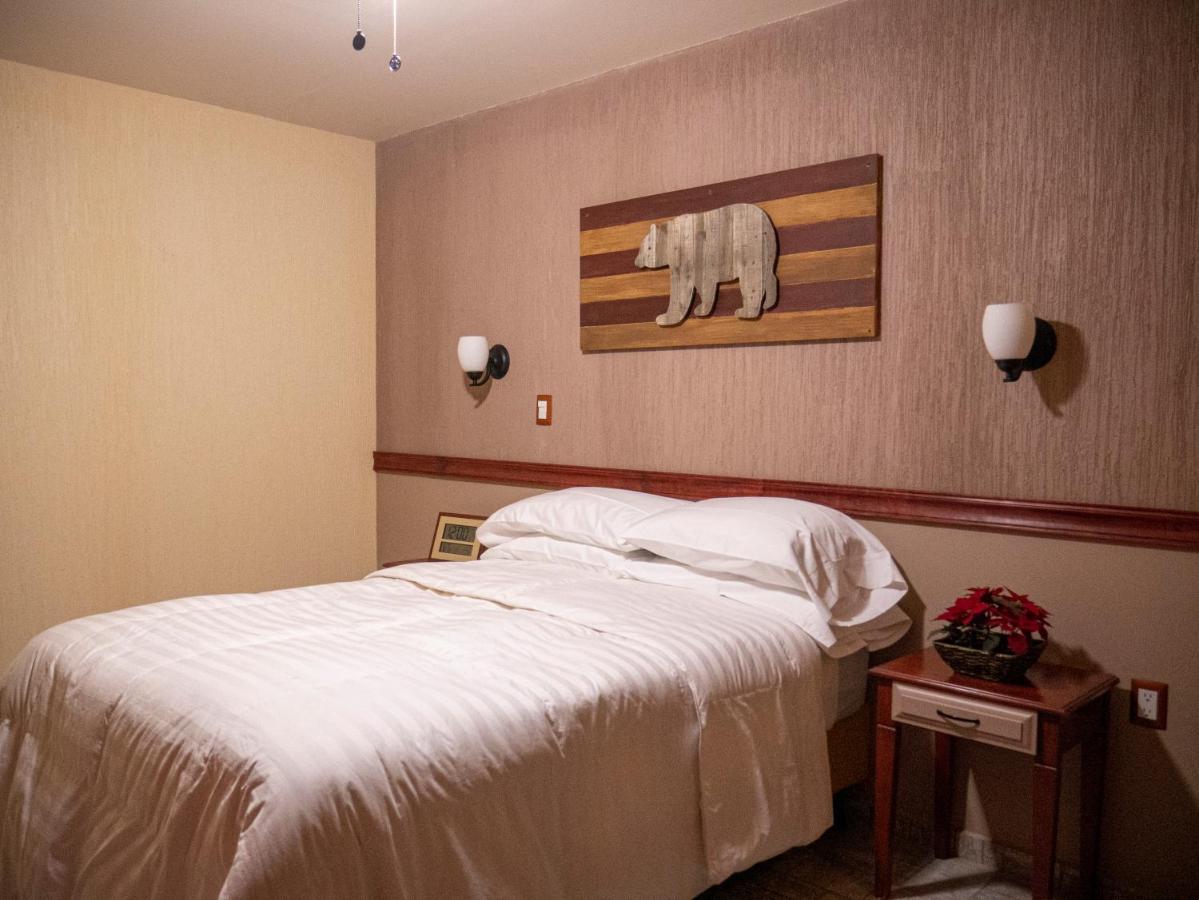 Hotel El Condor Cortazar Eksteriør billede